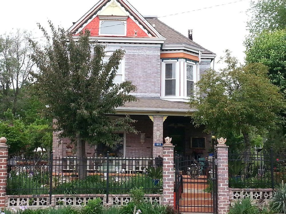 1812 Overture B&B Kansas City Luaran gambar