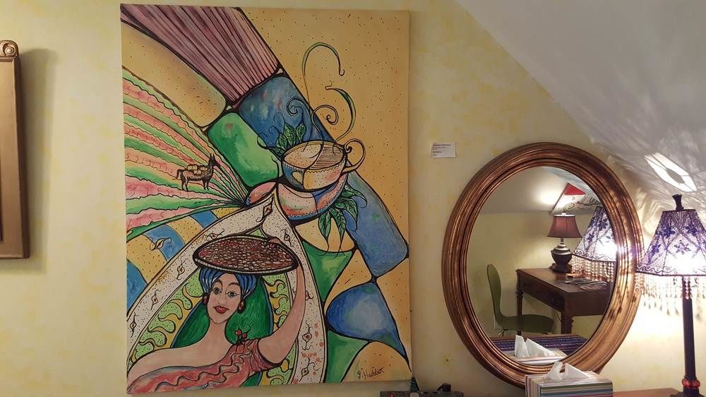 1812 Overture B&B Kansas City Luaran gambar