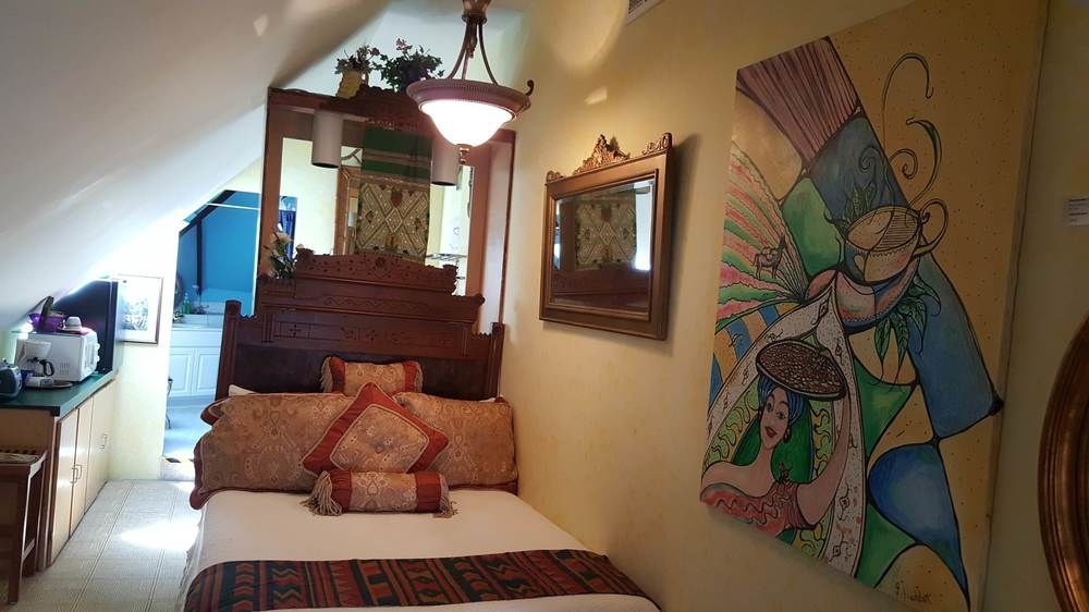1812 Overture B&B Kansas City Luaran gambar