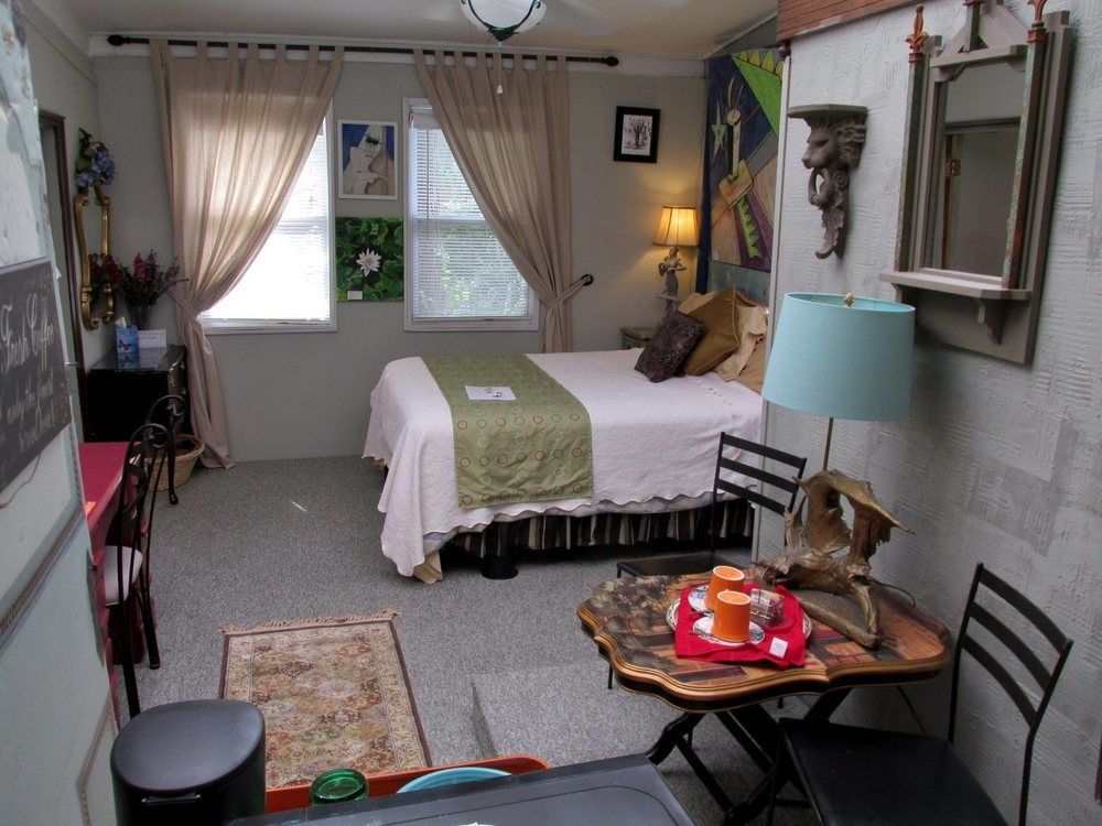 1812 Overture B&B Kansas City Luaran gambar