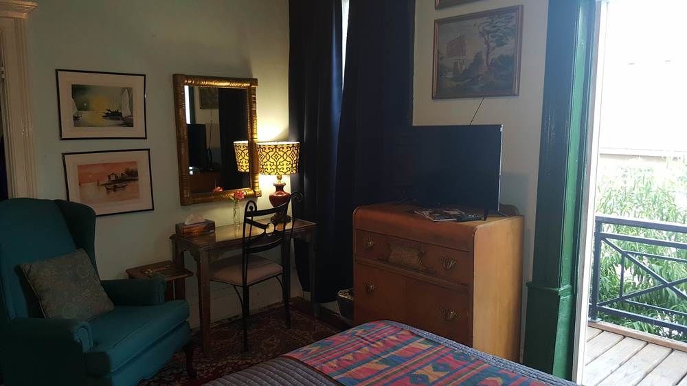 1812 Overture B&B Kansas City Luaran gambar